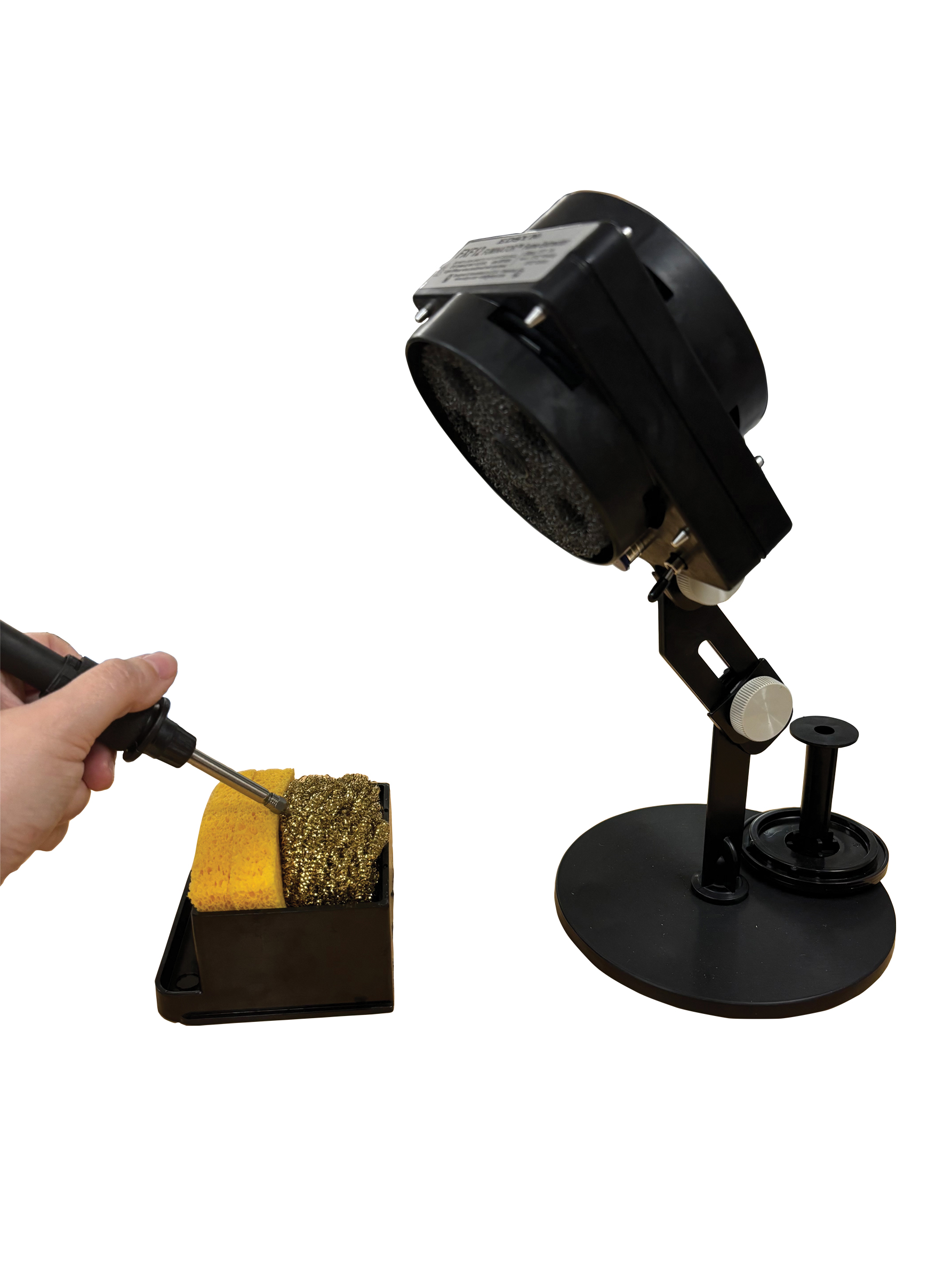 Buy Static-Safe FUMINATOR Bench Top Fume Extractor Fan with